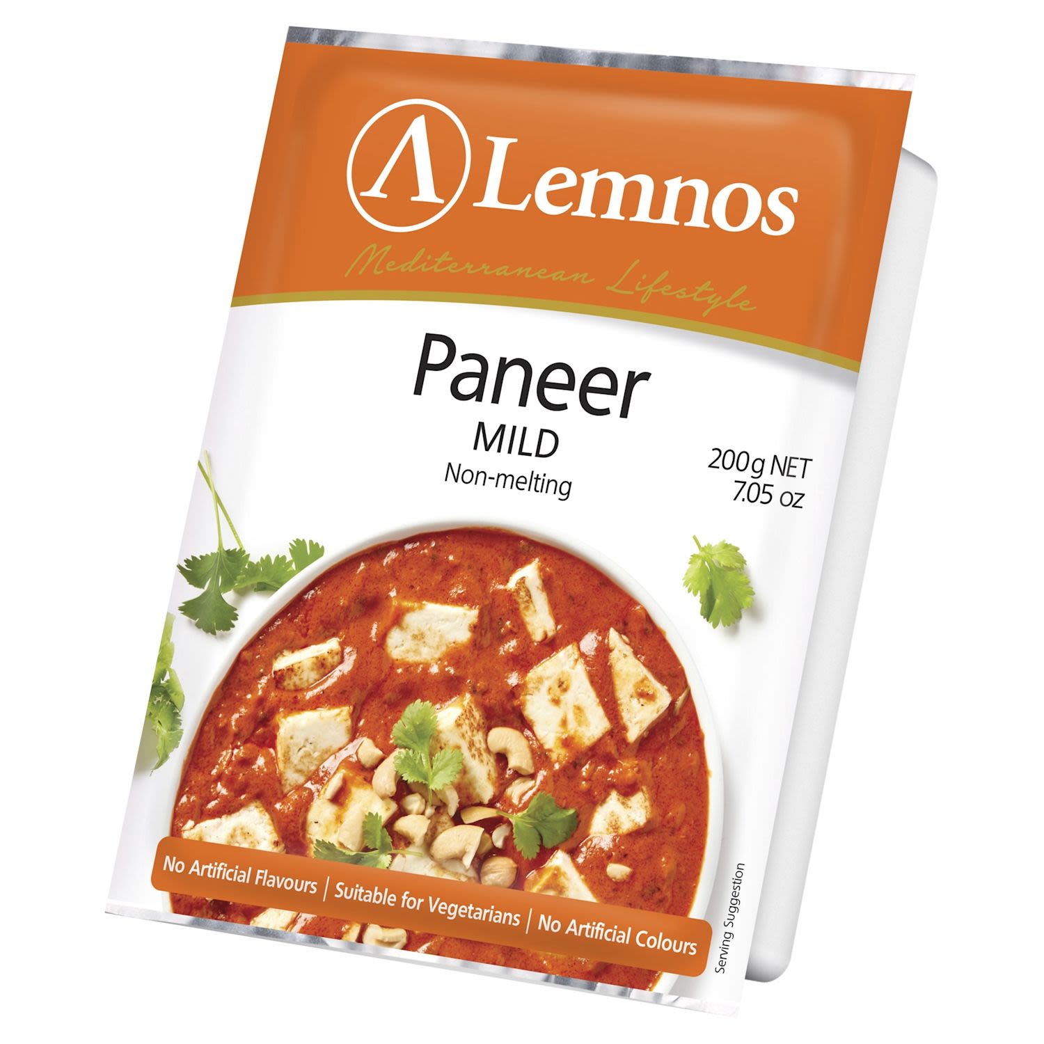 Lemnos Paneer