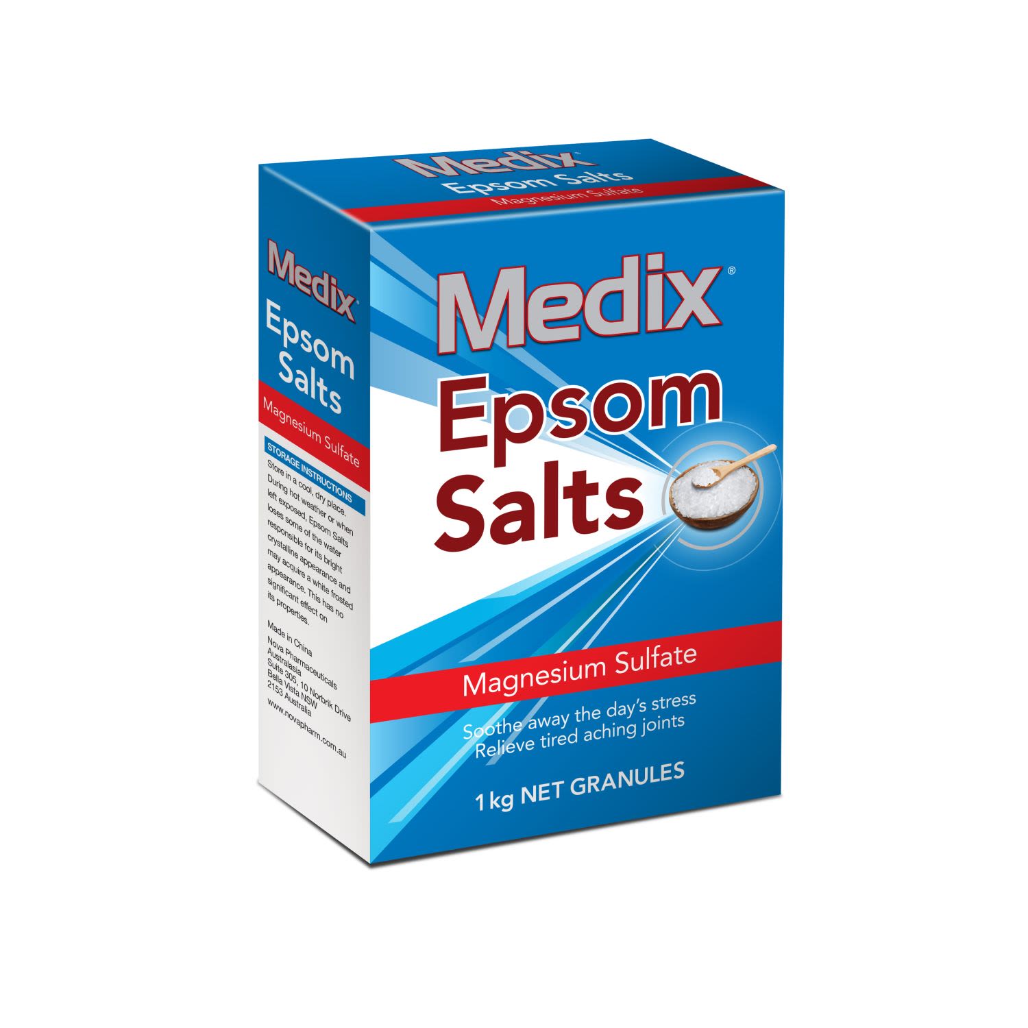 Medix Epsom Salts (8% Off) | Click Frenzy