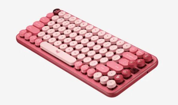 Logitech POP Keys Wireless Mechanical Emoji… (27% Off) | Click Frenzy