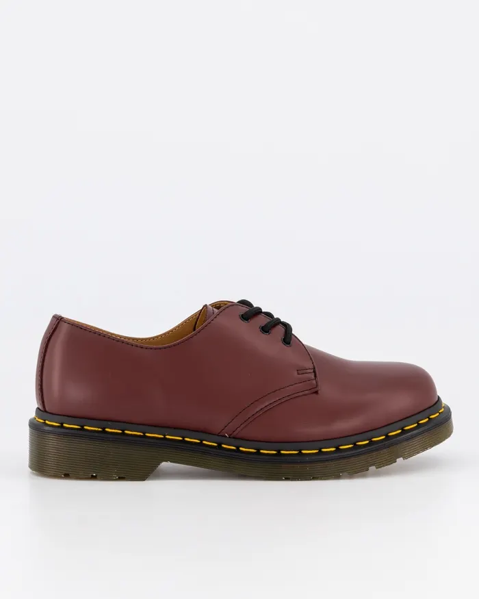 Dr Martens 1461 Cherry Red Smooth