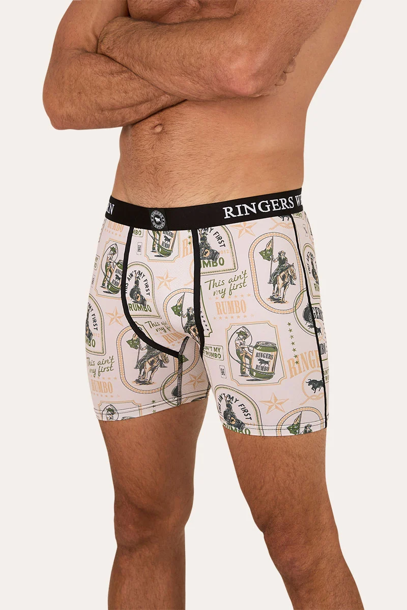 Aint My First Rumbo Mens Trunk