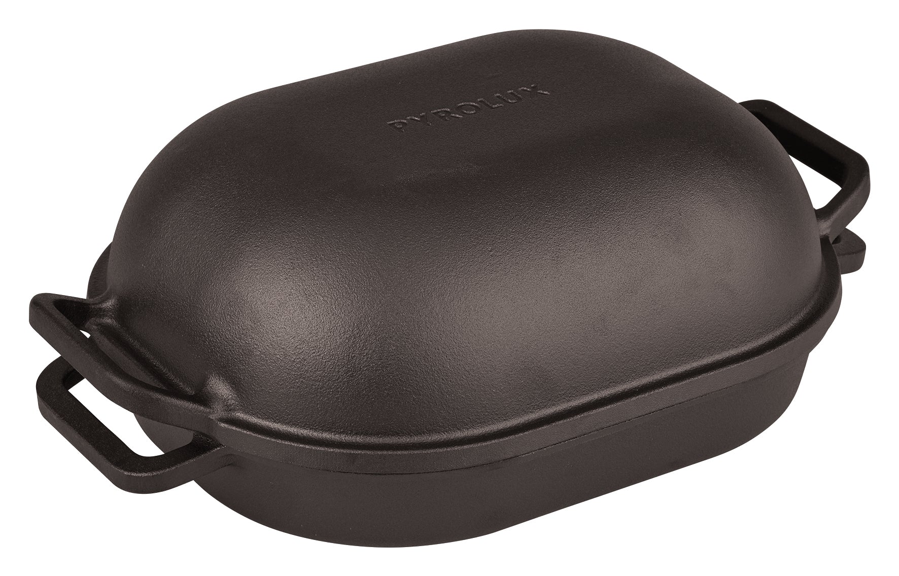 Pyrolux Pyrocast 2 Piece Bake and Roast Set