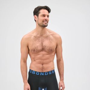 Bonds Chafe Off Trunks