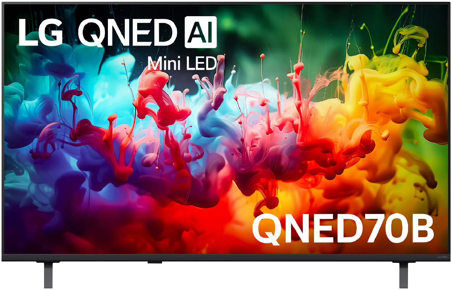 LG 55" QNED70B AI Mini LED 4K Smart TV 2026 (15% Off) | Click Frenzy