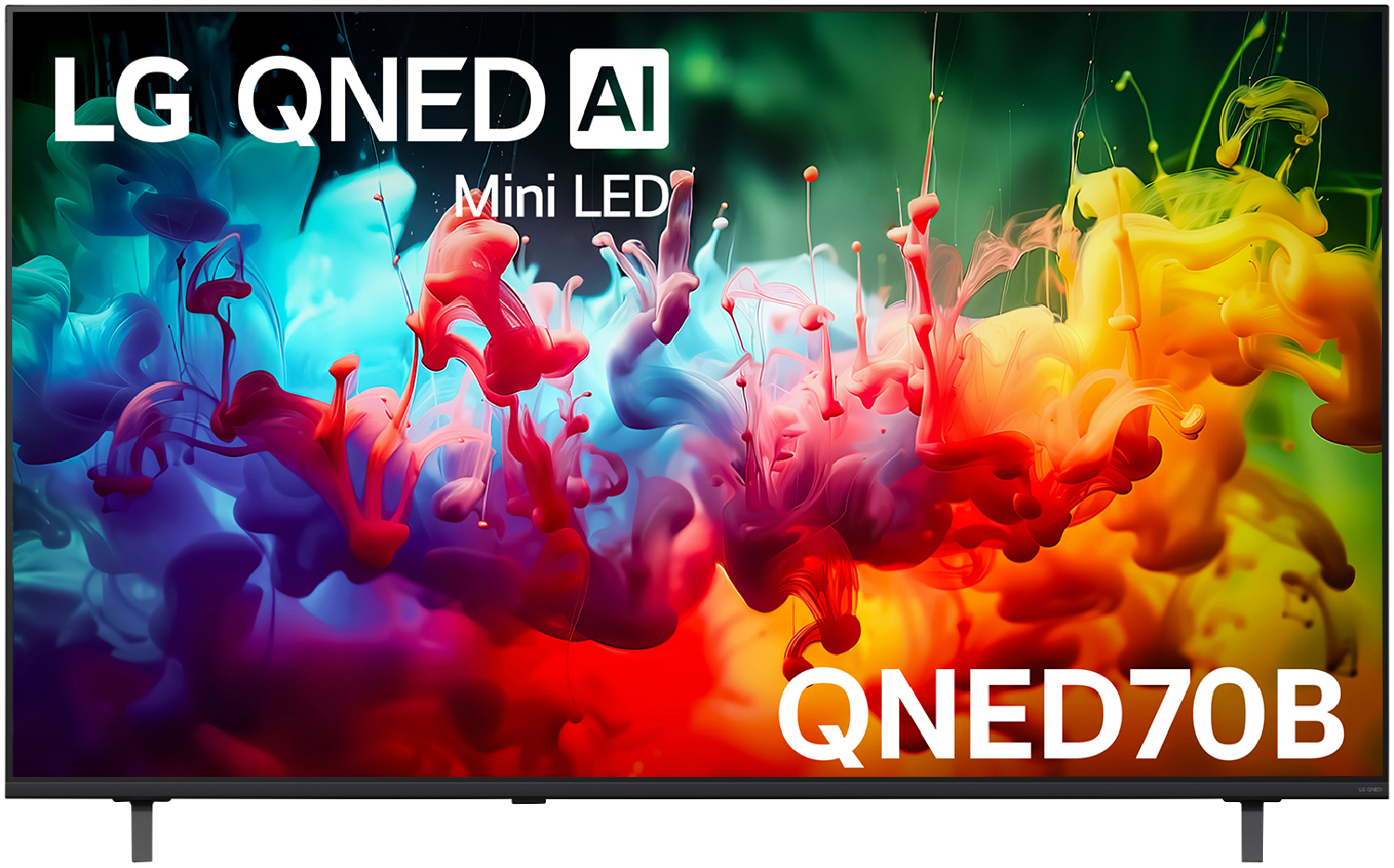 LG 55" QNED70B AI Mini LED 4K Smart TV 2026 (15% Off) | Click Frenzy