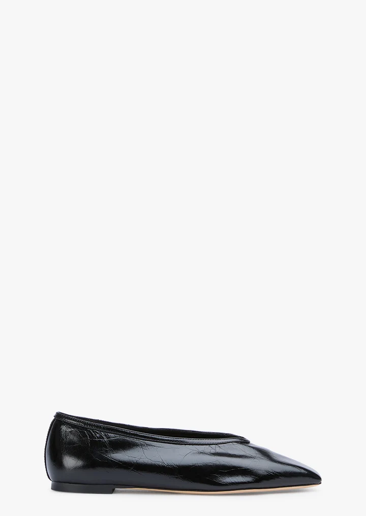 Tony Bianco Bianca Black Crinkle (33% Off) | Click Frenzy