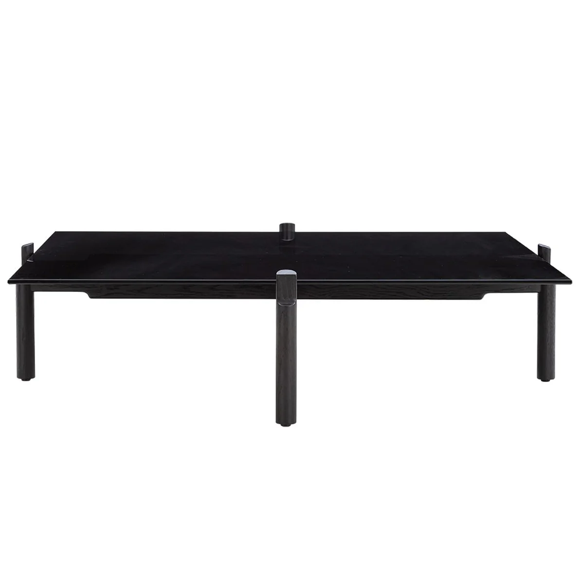 Notch Rectangular Coffee Table